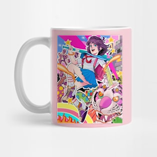 Colourful life School Girls Mug